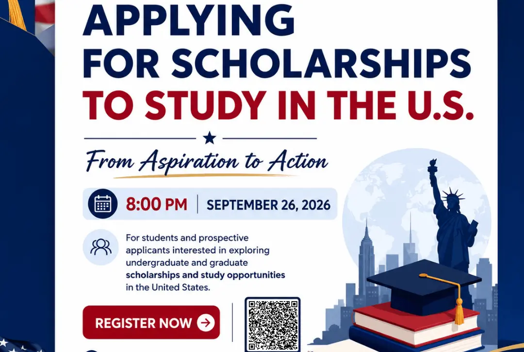 U.S Scholarships-quite-a-lens