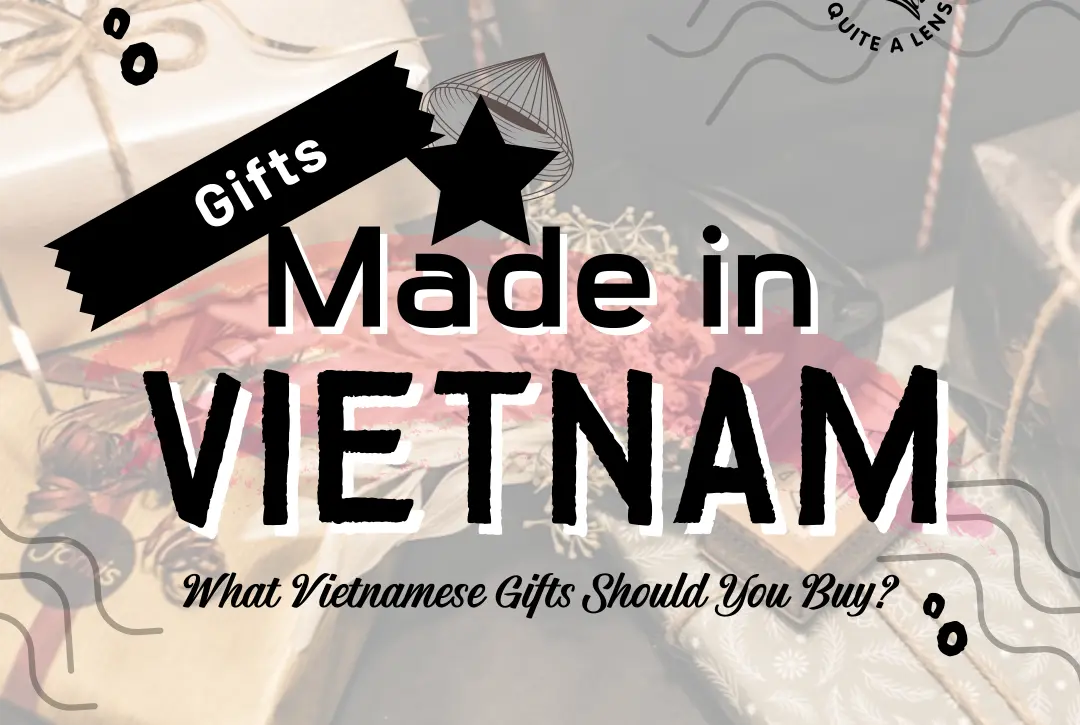 Gifts made in Vietnam