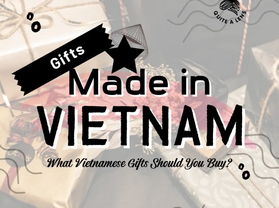 Gifts made in Vietnam